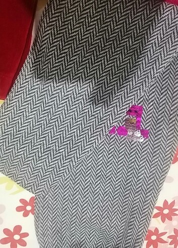 Kız çocuk Kalın tayt  - Görsel 6