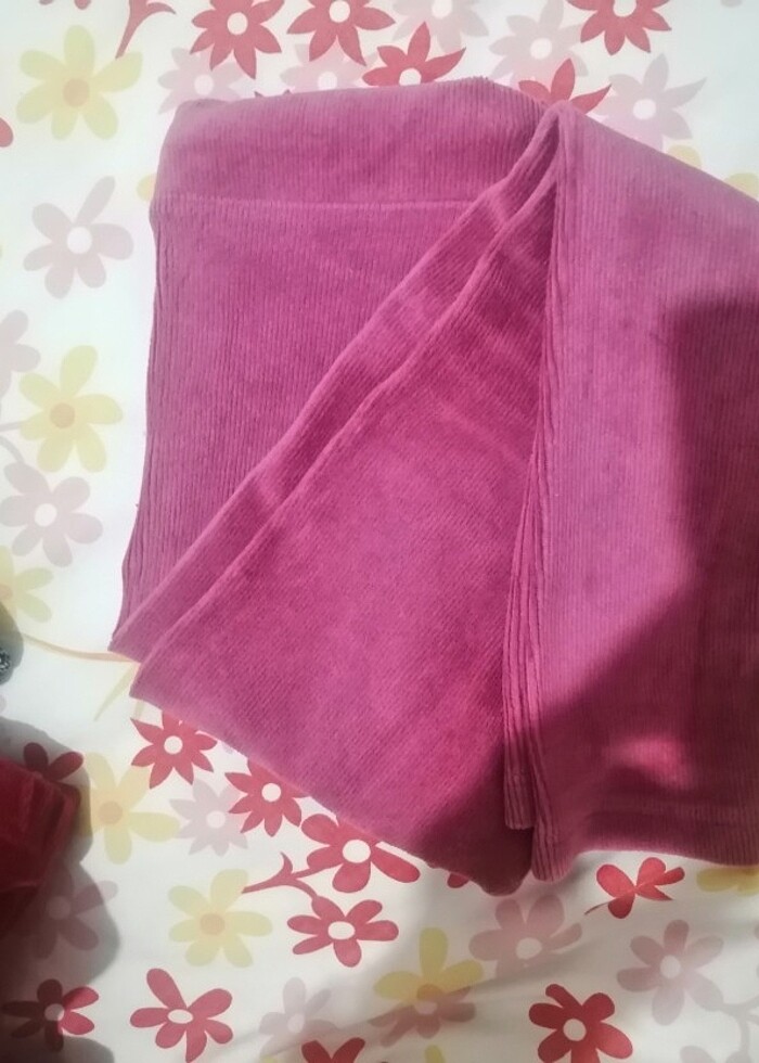 Kız çocuk Kalın tayt  - Görsel 3