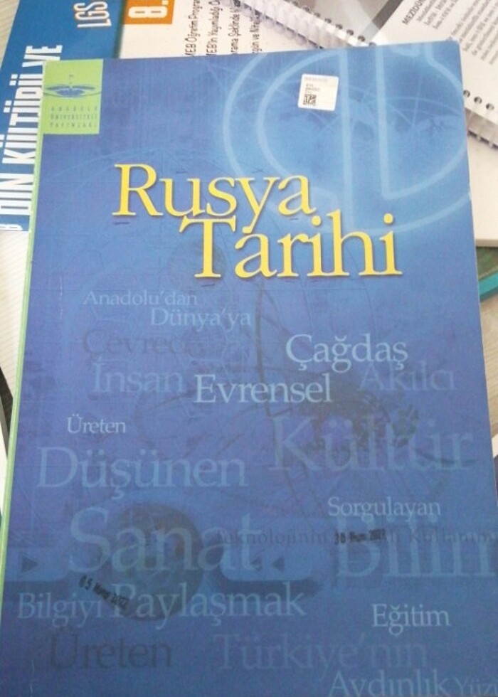 Anadolu aöf tarih - Görsel 2