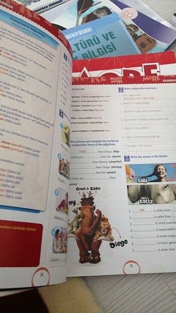 İngilizce 7.sınıf - Görsel 5