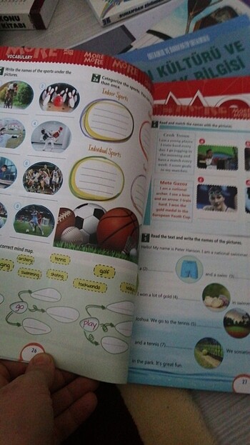 İngilizce 7.sınıf - Görsel 6