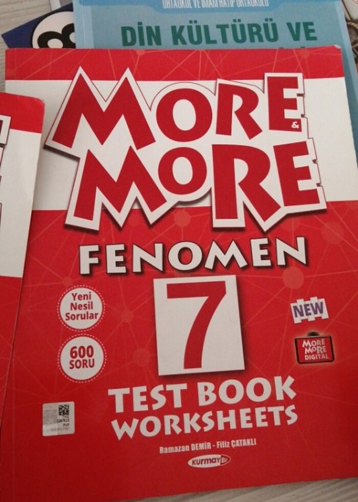 İngilizce 7.sınıf - Görsel 2