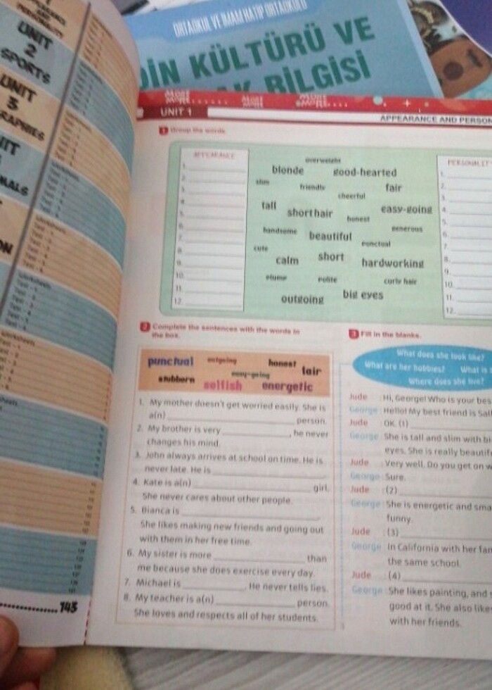 İngilizce 7.sınıf - Görsel 4