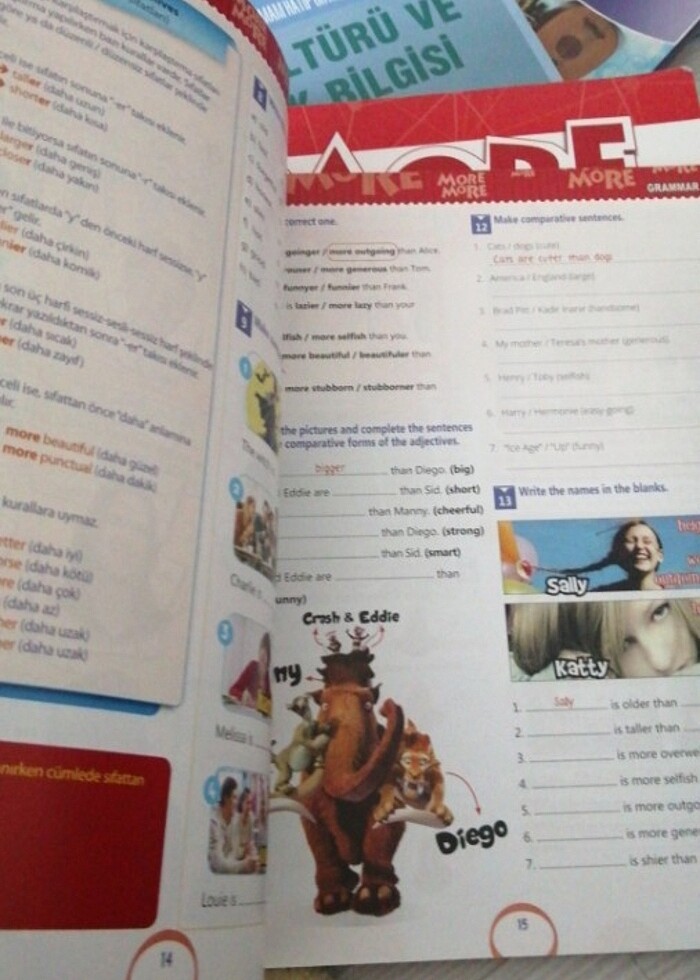 İngilizce 7.sınıf - Görsel 5