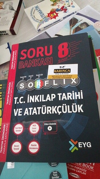 8.sınıf yeni nesil ders kitapları - Görsel 6