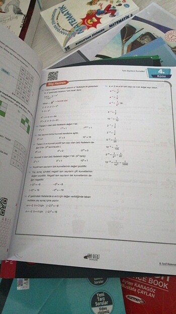 8.sınıf yeni nesil ders kitapları - Görsel 8