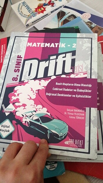 8.sınıf yeni nesil ders kitapları - Görsel 11