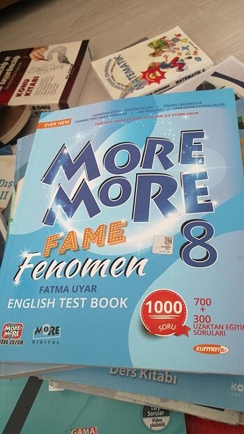 8.sınıf yeni nesil ders kitapları - Görsel 14