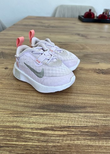 Kız Çocuk Pembe Nike Spor Ayakkabı