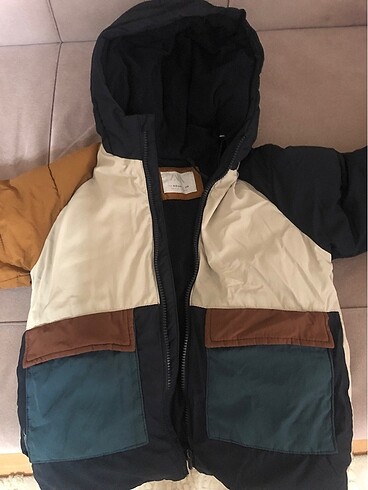 Zara ÇOCUK MONT ORJİNAL ZARA