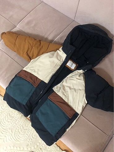 ÇOCUK MONT ORJİNAL ZARA