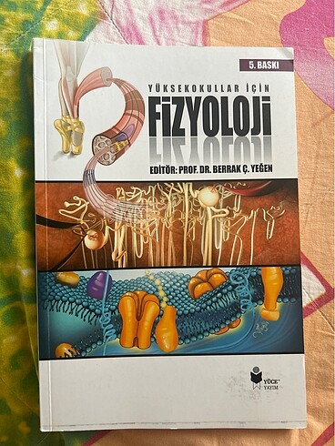Fizyoloji Ders Kitabı