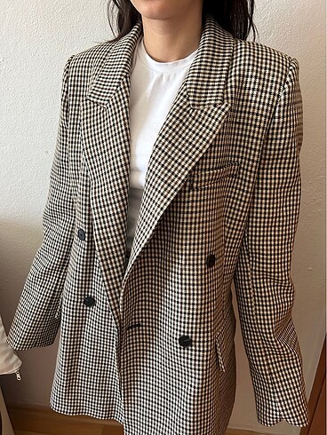 Zara Ceket