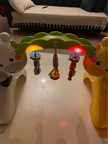 Fisher Price Fisher price jimnastik merkezi