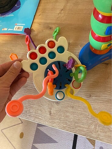 Montessori oyuncak