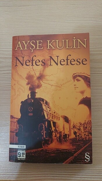 Ayşe Kulin- Nefes Nefese