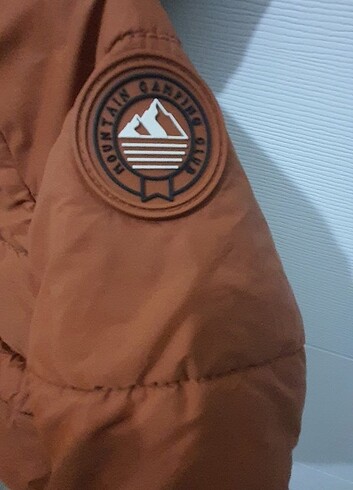 24-36 Ay Beden kahverengi Renk LCW MARKA COCUK MONTU