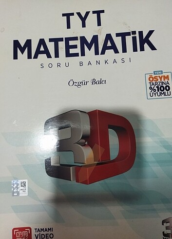 3D TYT Matematik 