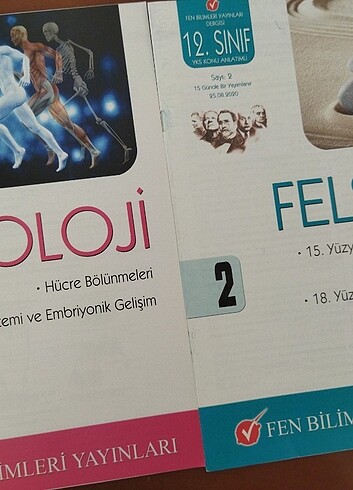 Beden Renk 12li fasikül