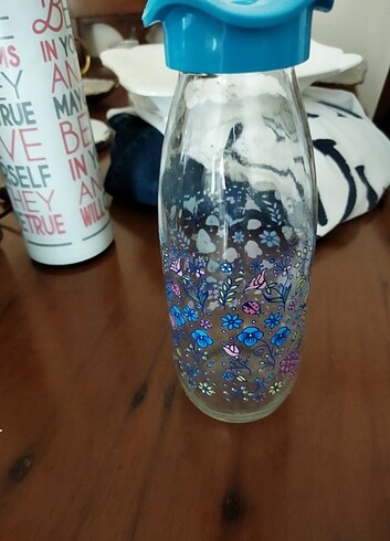 Diğer Cam şişe 