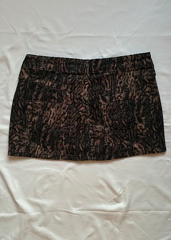 Urban Outfitters Urban Outfitters leopar mini etek