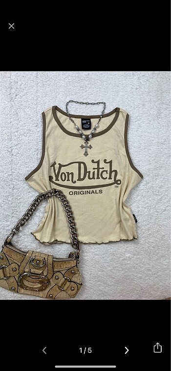 von dutch y2k faircore