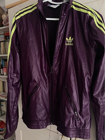 Adidas Vintage Ceket