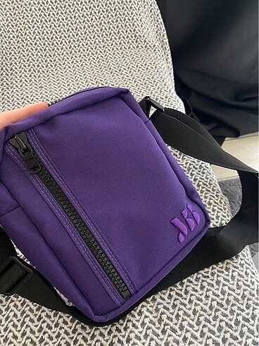  Beden Muni Bum Bag mor çanta