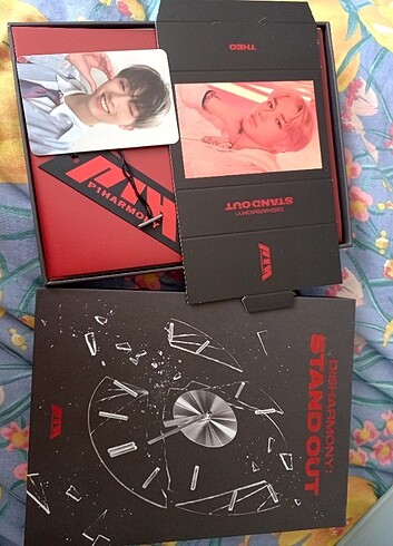p1harmony album
