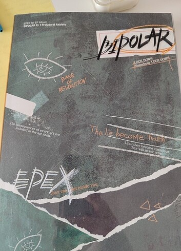 Epex album