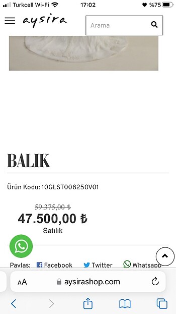 Aysira balık gelinlik - Görsel 6