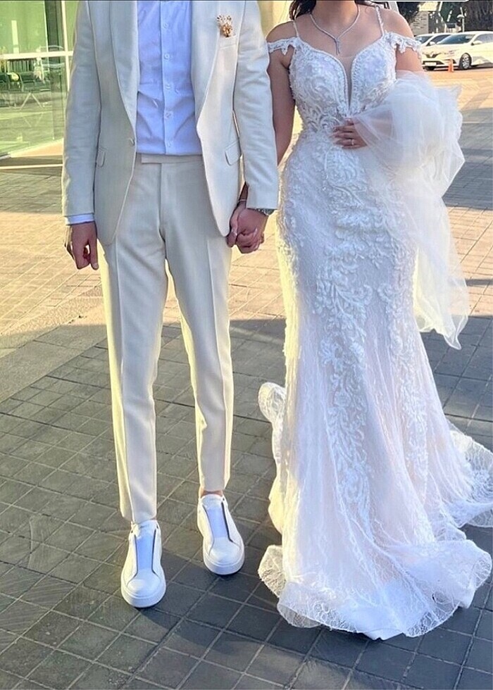 Aysira balık gelinlik - Görsel 3