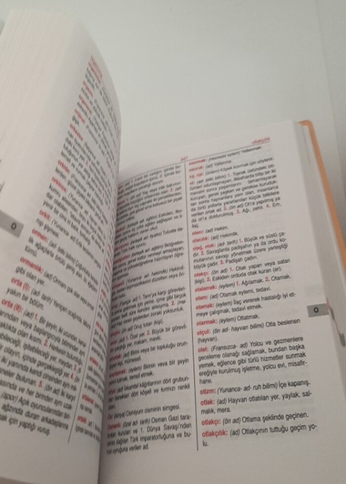 Türkçe Sözlük  - Görsel 3