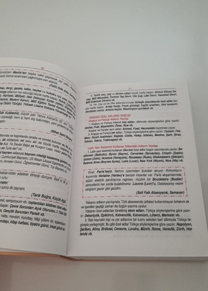 Türkçe Sözlük  - Görsel 5