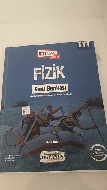 Tyt Fizik Soru Bankası 