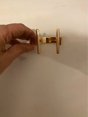İpekyolu gold kelepçe