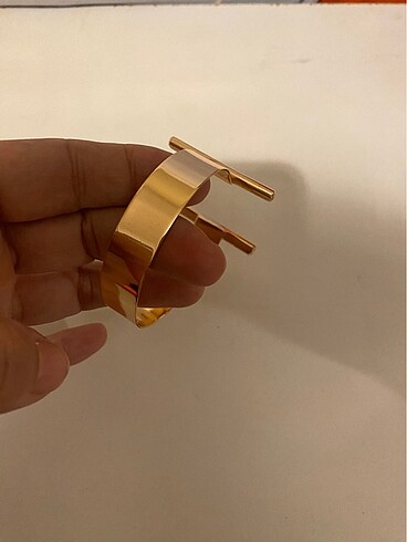 ipekyol İpekyolu gold kelepçe