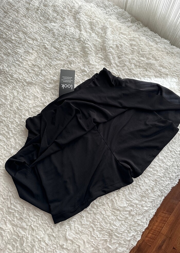 şort etek tenis eteği - Görsel 2