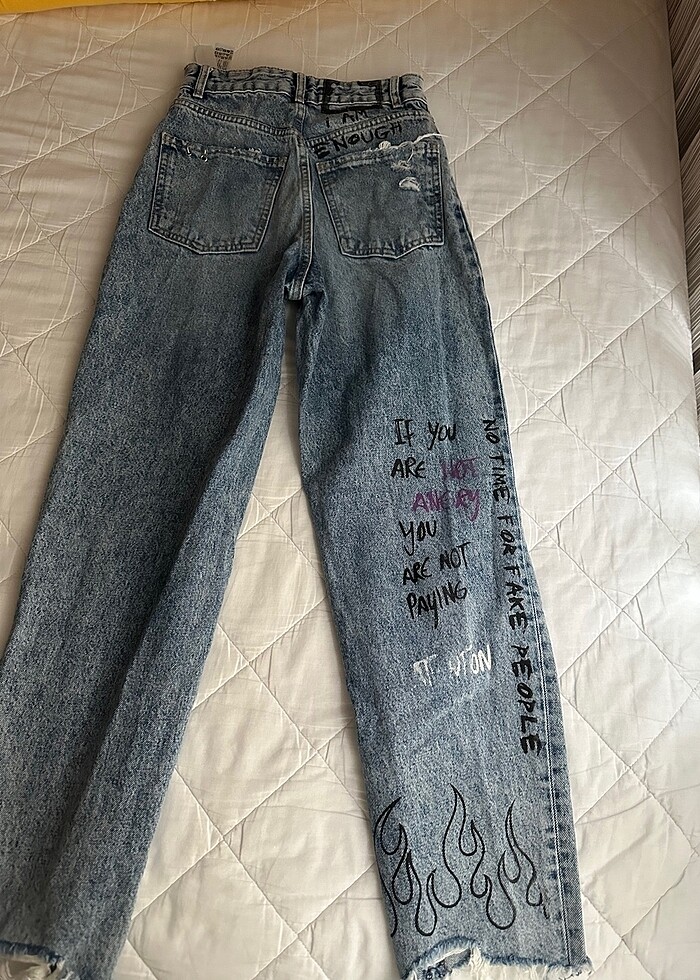 kot pantolon - Görsel 2