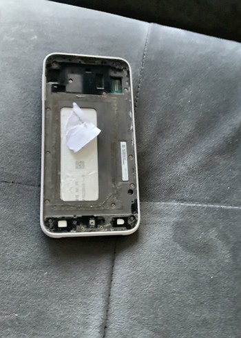 Samsung Duos Siyah Android Telefon - Görsel 2