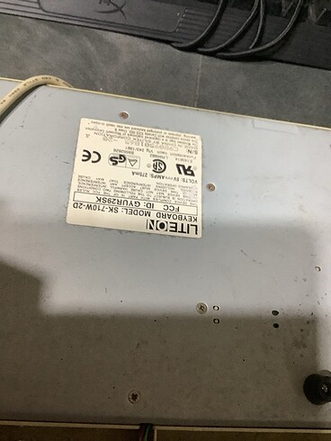 İki tane klavye - Görsel 4