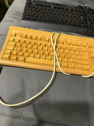 İki tane klavye - Görsel 3