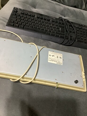 İki tane klavye - Görsel 5