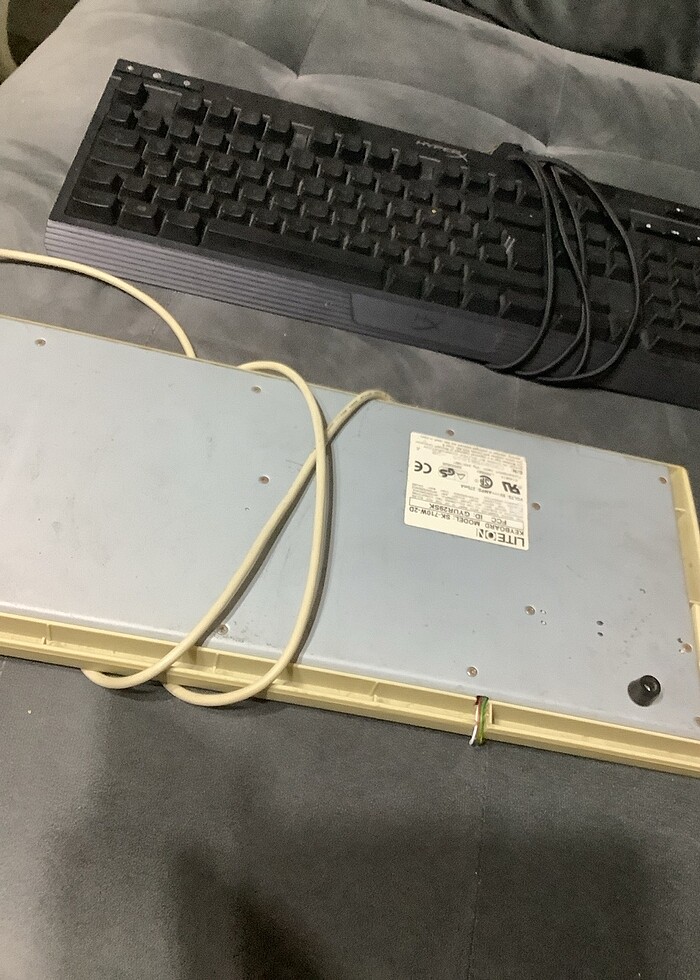 İki tane klavye - Görsel 5