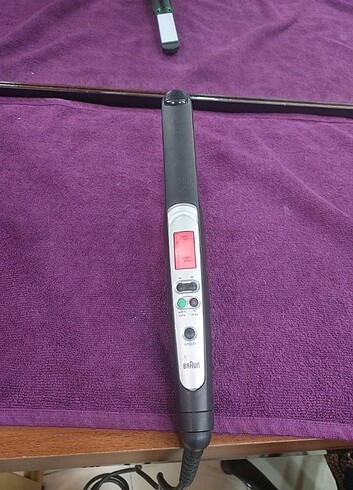 Braun satin7 