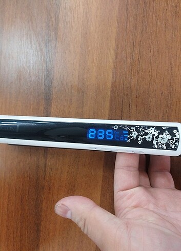 Remington düzleştirici 235 derece