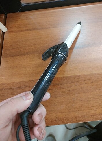 Babyliss düzleştirici 25mm 