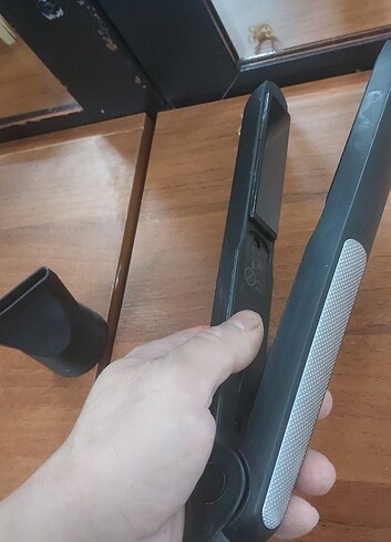 Braun satin7 düzleştirici 