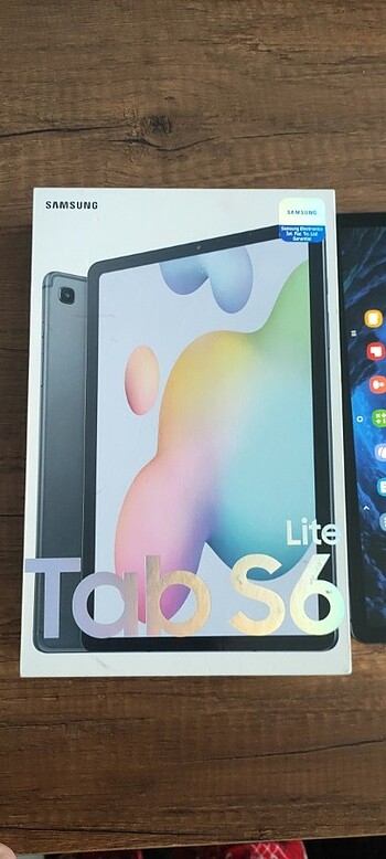 Samsung Tab S6 Lite 64 GB 