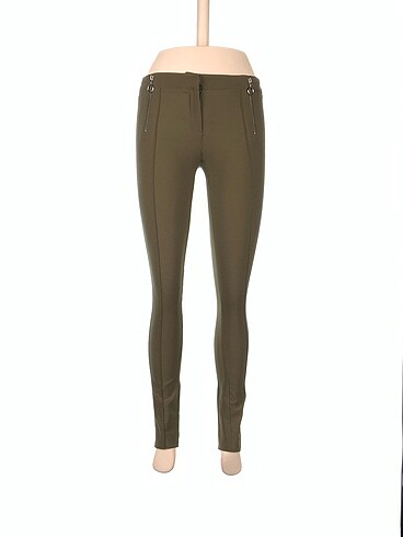 Twist Kumas Pantolon 70 İndirimli